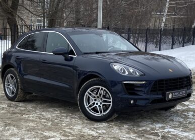 Купить Porsche Macan S с пробегом в Казани - 1 фото