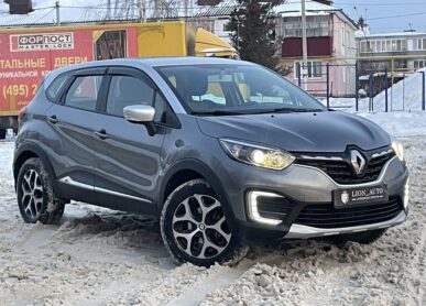 Купить Renault Kaptur с пробегом в Казани - 1 фото