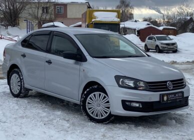 Купить Volkswagen Polo с пробегом в Казани - 1 фото