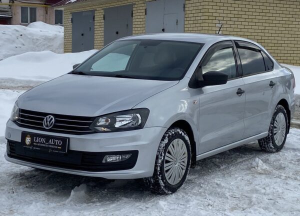 Купить Volkswagen Polo с пробегом в Казани - 3 фото