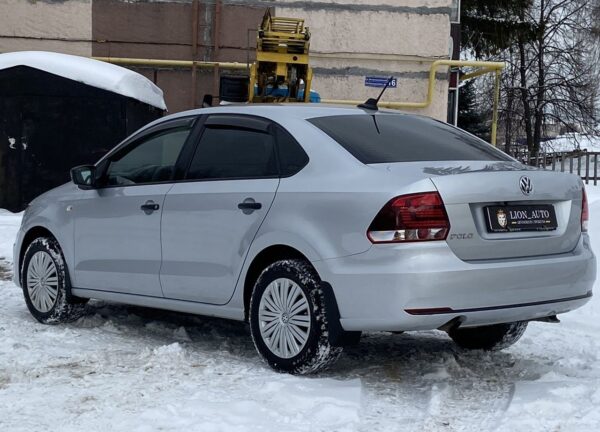 Купить Volkswagen Polo с пробегом в Казани - 5 фото