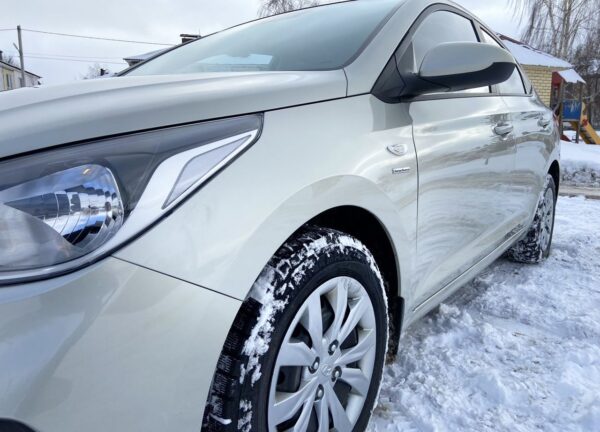 Купить Hyundai Solaris с пробегом в Казани - 14 фото