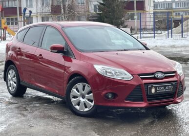 Купить Ford Focus с пробегом в Казани - 1 фото