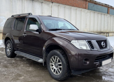 Купить Nissan Pathfinder с пробегом в Казани - 1 фото