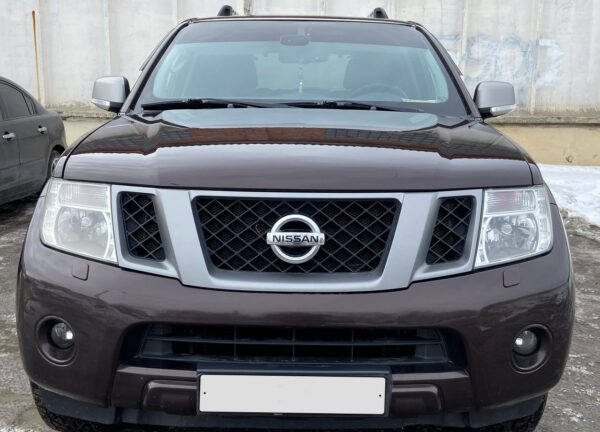 Купить Nissan Pathfinder с пробегом в Казани - 2 фото