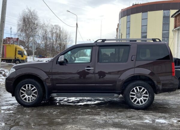Купить Nissan Pathfinder с пробегом в Казани - 4 фото