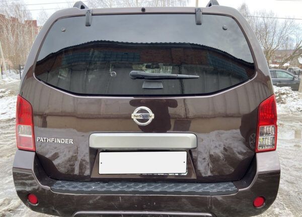 Купить Nissan Pathfinder с пробегом в Казани - 7 фото