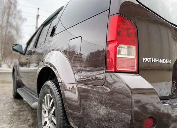 Купить Nissan Pathfinder с пробегом в Казани - 10 фото