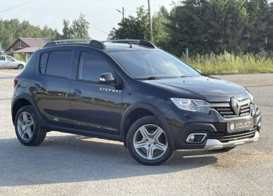 Купить Renault Sandero Stepway с пробегом в Казани - 1 фото