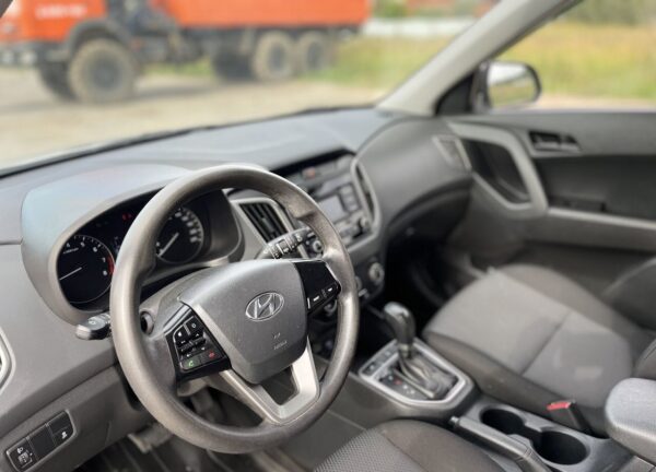 Купить Hyundai Creta с пробегом в Казани - 12 фото