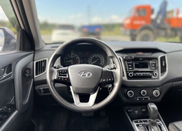 Купить Hyundai Creta с пробегом в Казани - 22 фото