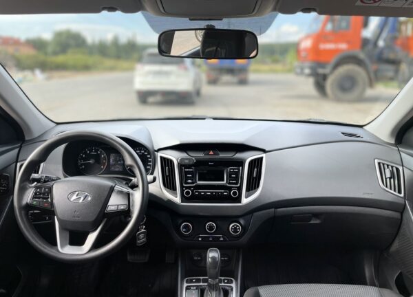 Купить Hyundai Creta с пробегом в Казани - 21 фото