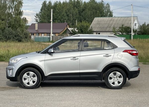 Купить Hyundai Creta с пробегом в Казани - 4 фото