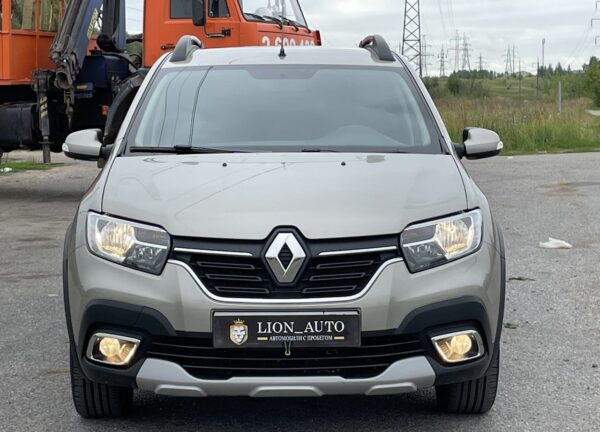 Купить Renault Sandero Stepway с пробегом в Казани - 2 фото