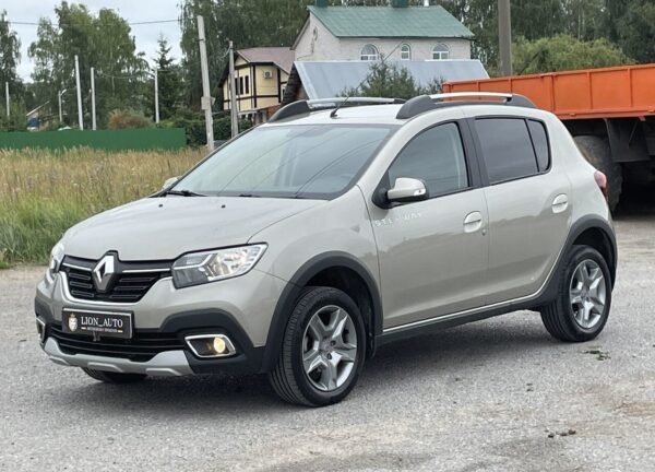 Купить Renault Sandero Stepway с пробегом в Казани - 3 фото