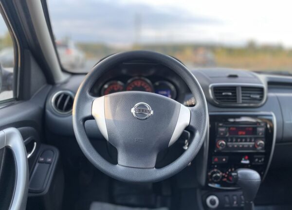 Купить Nissan Terrano с пробегом в Казани - 20 фото