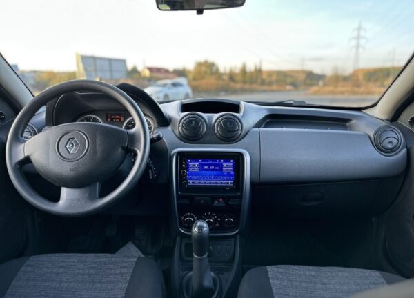 Купить Renault Duster с пробегом в Казани - 26 фото