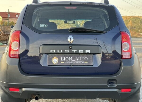 Купить Renault Duster с пробегом в Казани - 11 фото