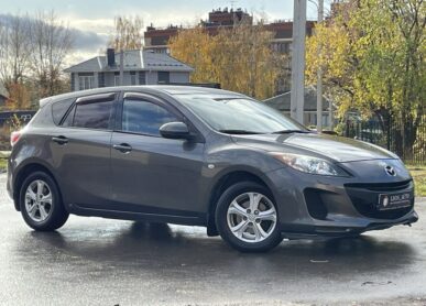 Купить Mazda 3 с пробегом в Казани - 1 фото