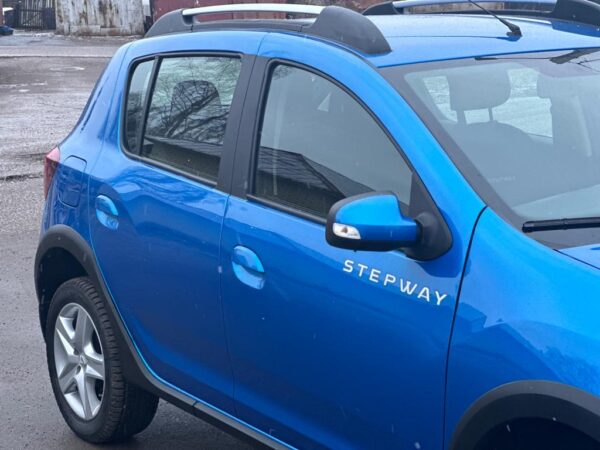 Купить Renault Sandero Stepway с пробегом в Казани - 17 фото