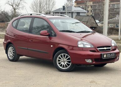 Купить Chevrolet Rezzo с пробегом в Казани - 1 фото