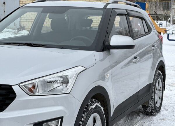 Купить Hyundai Creta с пробегом в Казани - 14 фото