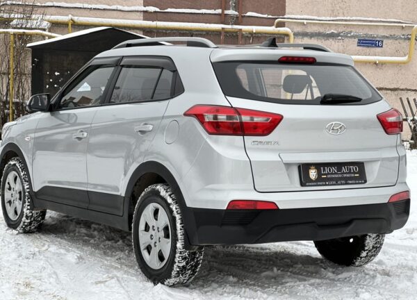Купить Hyundai Creta с пробегом в Казани - 5 фото