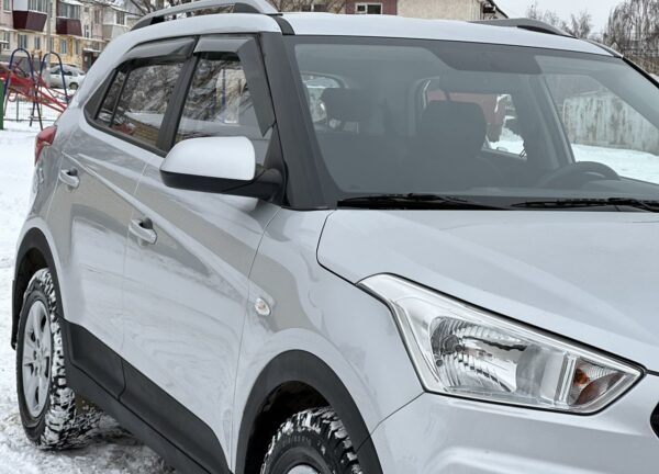 Купить Hyundai Creta с пробегом в Казани - 17 фото