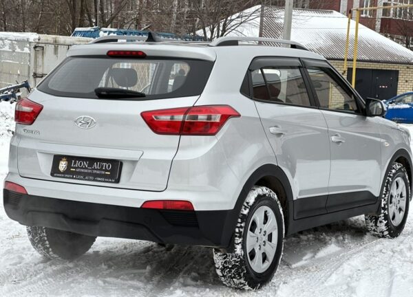 Купить Hyundai Creta с пробегом в Казани - 6 фото