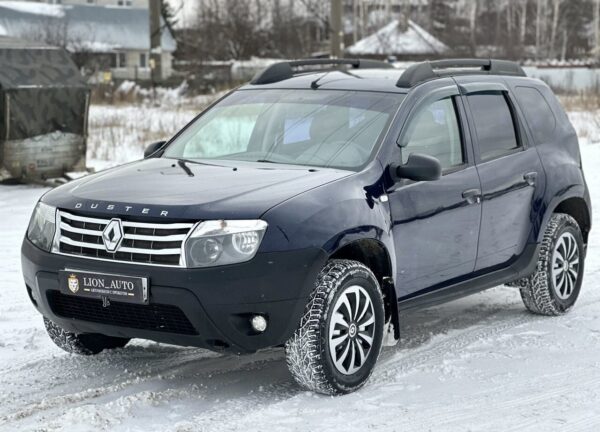 Купить Renault Duster с пробегом в Казани - 3 фото