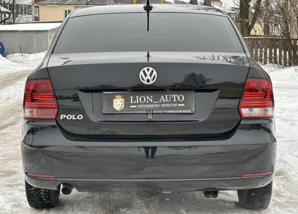 Купить Volkswagen Polo с пробегом в Казани - 6 фото