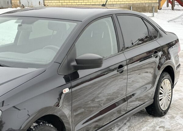 Купить Volkswagen Polo с пробегом в Казани - 11 фото