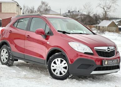 Купить Opel Mokka с пробегом в Казани - 1 фото
