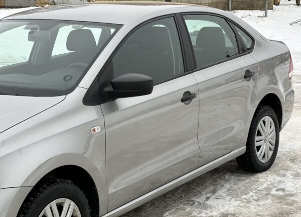 Купить Volkswagen Polo с пробегом в Казани - 12 фото
