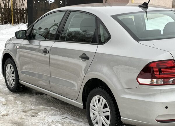 Купить Volkswagen Polo с пробегом в Казани - 13 фото