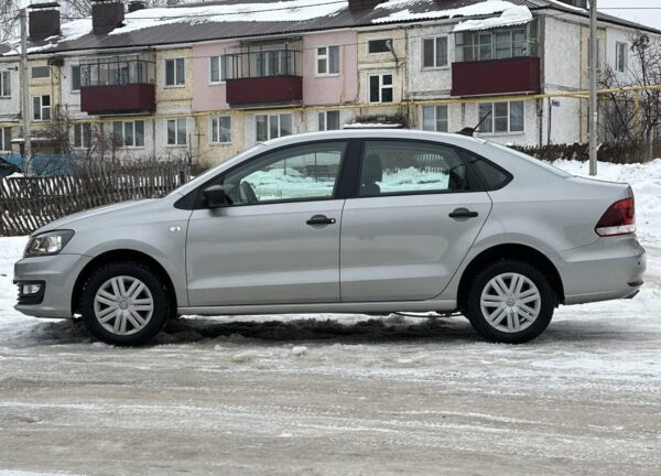 Купить Volkswagen Polo с пробегом в Казани - 4 фото