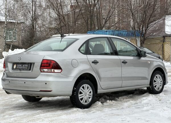 Купить Volkswagen Polo с пробегом в Казани - 7 фото
