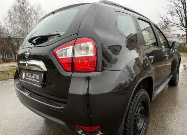 Купить Nissan Terrano с пробегом в Казани - 10 фото