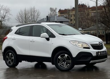 Купить Opel Mokka с пробегом в Казани - 1 фото