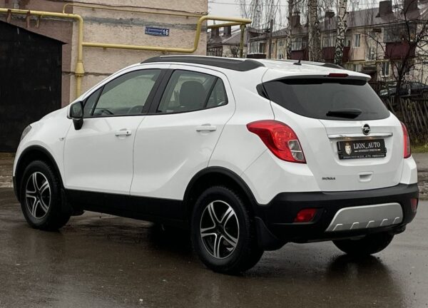 Купить Opel Mokka с пробегом в Казани - 4 фото
