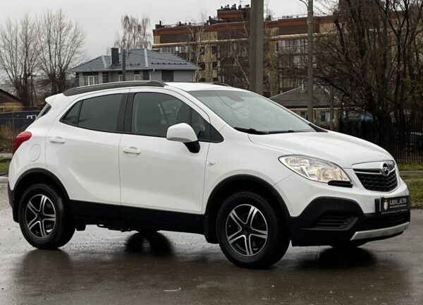 Купить Opel Mokka с пробегом в Казани - 7 фото