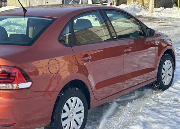 Купить Volkswagen Polo с пробегом в Казани - 13 фото