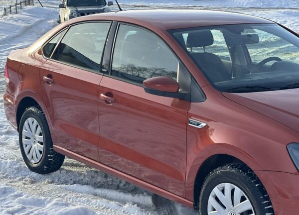 Купить Volkswagen Polo с пробегом в Казани - 15 фото