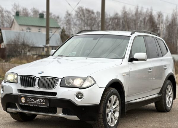 Купить BMW X3 с пробегом в Казани - 3 фото