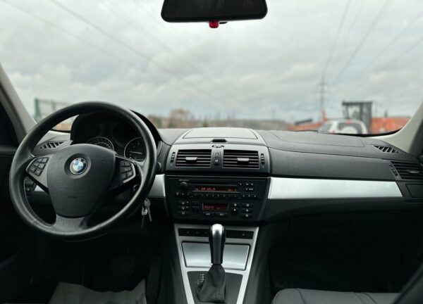 Купить BMW X3 с пробегом в Казани - 33 фото