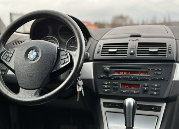 Купить BMW X3 с пробегом в Казани - 35 фото