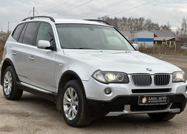 Купить BMW X3 с пробегом в Казани - 8 фото