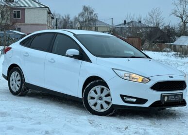 Купить Ford Focus с пробегом в Казани - 1 фото