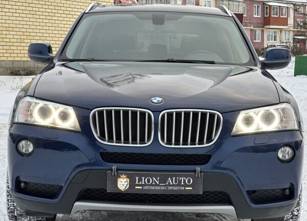 Купить BMW X3 с пробегом в Казани - 2 фото