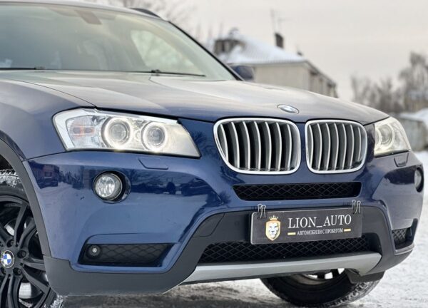 Купить BMW X3 с пробегом в Казани - 9 фото